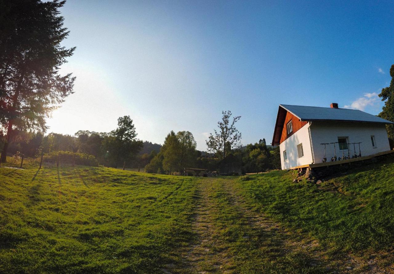 Domek w Górach na wyłączność Zlatna Exterior foto